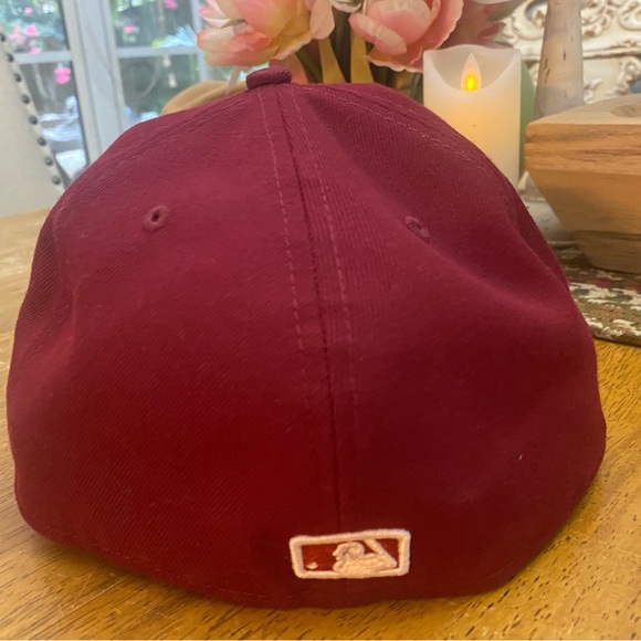 New York Yankees New Era Fitted Hat - Picture 4 of 7